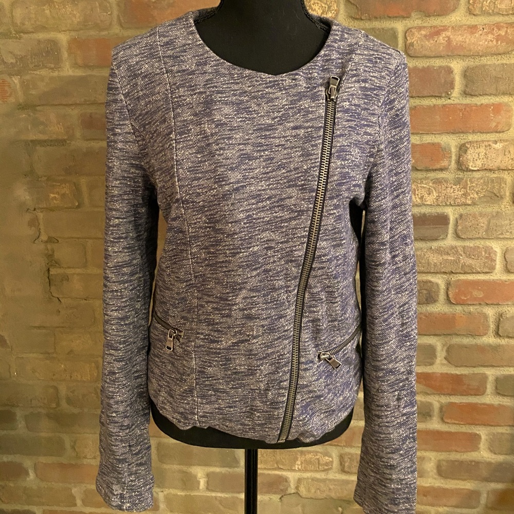 Light Zipper Jacket
